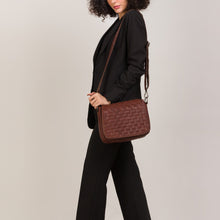 Lade das Bild in den Galerie-Viewer, savagehide handtasche amelia brownie