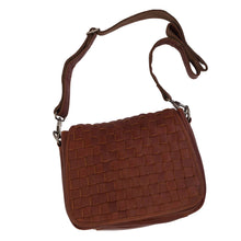 Lade das Bild in den Galerie-Viewer, savagehide handtasche amelia brownie