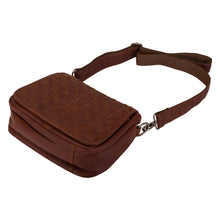 Lade das Bild in den Galerie-Viewer, savagehide handtasche amelia brownie