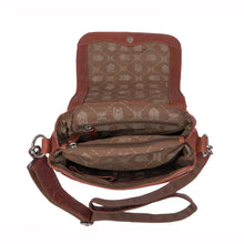 Lade das Bild in den Galerie-Viewer, savagehide handtasche amelia brownie