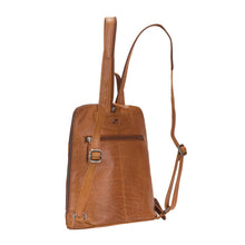 Lade das Bild in den Galerie-Viewer, winternam cityrucksack caja cognac