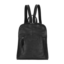 Lade das Bild in den Galerie-Viewer, winternam cityrucksack caja schwarz