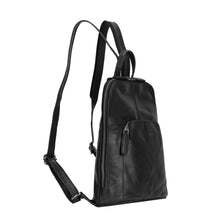 Lade das Bild in den Galerie-Viewer, winternam cityrucksack caja schwarz