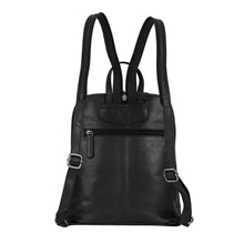 Lade das Bild in den Galerie-Viewer, winternam cityrucksack caja schwarz