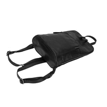 Lade das Bild in den Galerie-Viewer, winternam cityrucksack caja schwarz