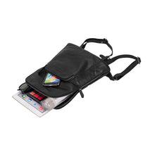 Lade das Bild in den Galerie-Viewer, winternam cityrucksack caja schwarz