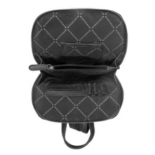 Lade das Bild in den Galerie-Viewer, winternam cityrucksack caja schwarz