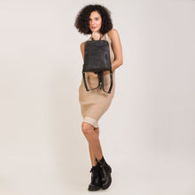 Lade das Bild in den Galerie-Viewer, winternam cityrucksack caja schwarz