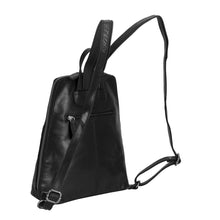 Lade das Bild in den Galerie-Viewer, winternam cityrucksack freya schwarz