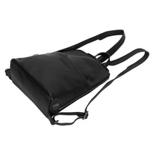 Lade das Bild in den Galerie-Viewer, winternam cityrucksack freya schwarz