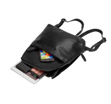 Lade das Bild in den Galerie-Viewer, winternam cityrucksack freya schwarz