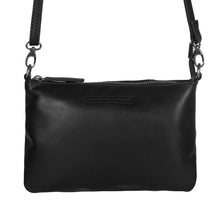 Lade das Bild in den Galerie-Viewer, winternam clutch solveig schwarz