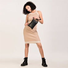 Lade das Bild in den Galerie-Viewer, winternam clutch solveig schwarz