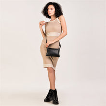 Lade das Bild in den Galerie-Viewer, winternam clutch solveig schwarz