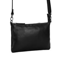 Lade das Bild in den Galerie-Viewer, winternam clutch solveig schwarz