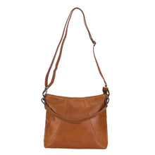 Lade das Bild in den Galerie-Viewer, winternam handtasche saga cognac