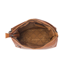Lade das Bild in den Galerie-Viewer, winternam handtasche saga cognac