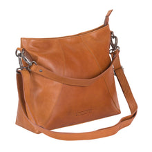 Lade das Bild in den Galerie-Viewer, winternam handtasche saga cognac