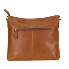 Lade das Bild in den Galerie-Viewer, winternam handtasche saga cognac