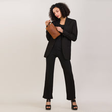 Lade das Bild in den Galerie-Viewer, winternam kleine umhaengetasche liv cognac