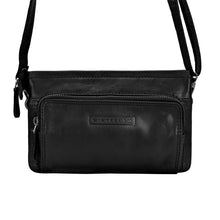 Lade das Bild in den Galerie-Viewer, winternam kleineumhaengetasche liv schwarz