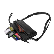 Lade das Bild in den Galerie-Viewer, winternam-kleineumhaengetasche-liv-schwarz