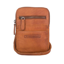 Lade das Bild in den Galerie-Viewer, winternam phonebag lilla cognac