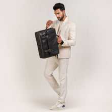 Lade das Bild in den Galerie-Viewer, winternam aktentasche stockholm schwarz