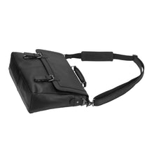 Lade das Bild in den Galerie-Viewer, winternam aktentasche stockholm schwarz