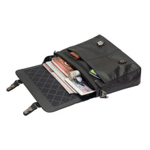 Lade das Bild in den Galerie-Viewer, winternam aktentasche stockholm schwarz