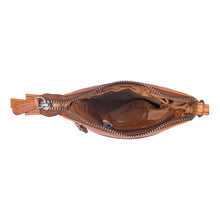 Lade das Bild in den Galerie-Viewer, winternam umhaengetasche maja cognac