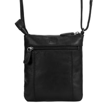 Lade das Bild in den Galerie-Viewer, winternam umhaengetasche maja schwarz