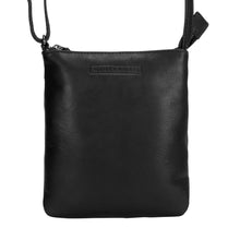 Lade das Bild in den Galerie-Viewer, winternam umhaengetasche maja schwarz