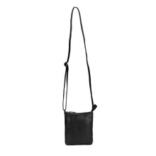 Lade das Bild in den Galerie-Viewer, winternam umhaengetasche maja schwarz