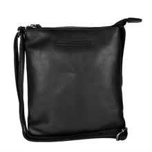 Lade das Bild in den Galerie-Viewer, winternam umhaengetasche maja schwarz