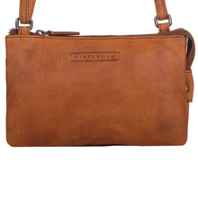 Lade das Bild in den Galerie-Viewer, winternam umhaengetasche ylvi cognac