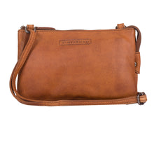 Lade das Bild in den Galerie-Viewer, winternam umhaengetasche ylvi cognac