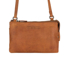 Lade das Bild in den Galerie-Viewer, winternam umhaengetasche ylvi cognac