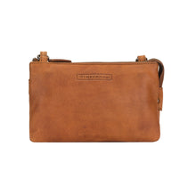 Lade das Bild in den Galerie-Viewer, winternam umhaengetasche ylvi cognac