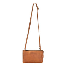 Lade das Bild in den Galerie-Viewer, winternam umhaengetasche ylvi cognac