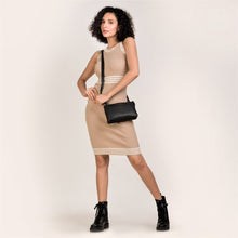 Lade das Bild in den Galerie-Viewer, winternam umhaengetasche ylvie schwarz