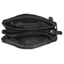 Lade das Bild in den Galerie-Viewer, winternam umhaengetasche ylvie schwarz