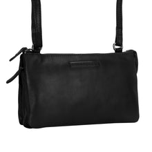 Lade das Bild in den Galerie-Viewer, winternam umhaengetasche ylvie schwarz