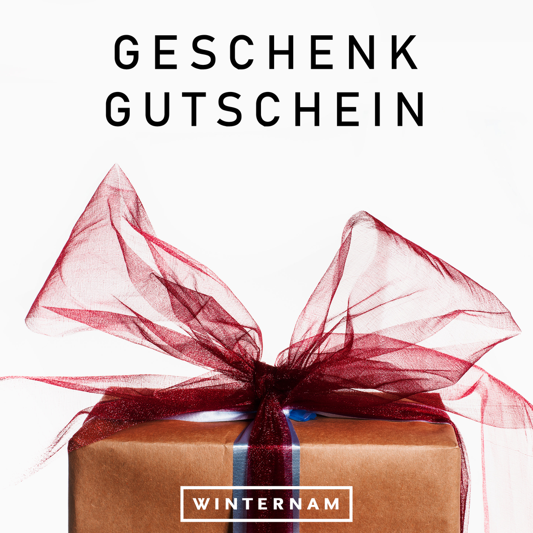 GESCHENKGUTSCHEIN