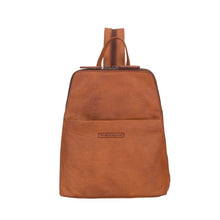 Lade das Bild in den Galerie-Viewer, winternam cityrucksack freya cognac
