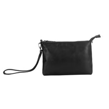 Lade das Bild in den Galerie-Viewer, winternam clutch solveig schwarz
